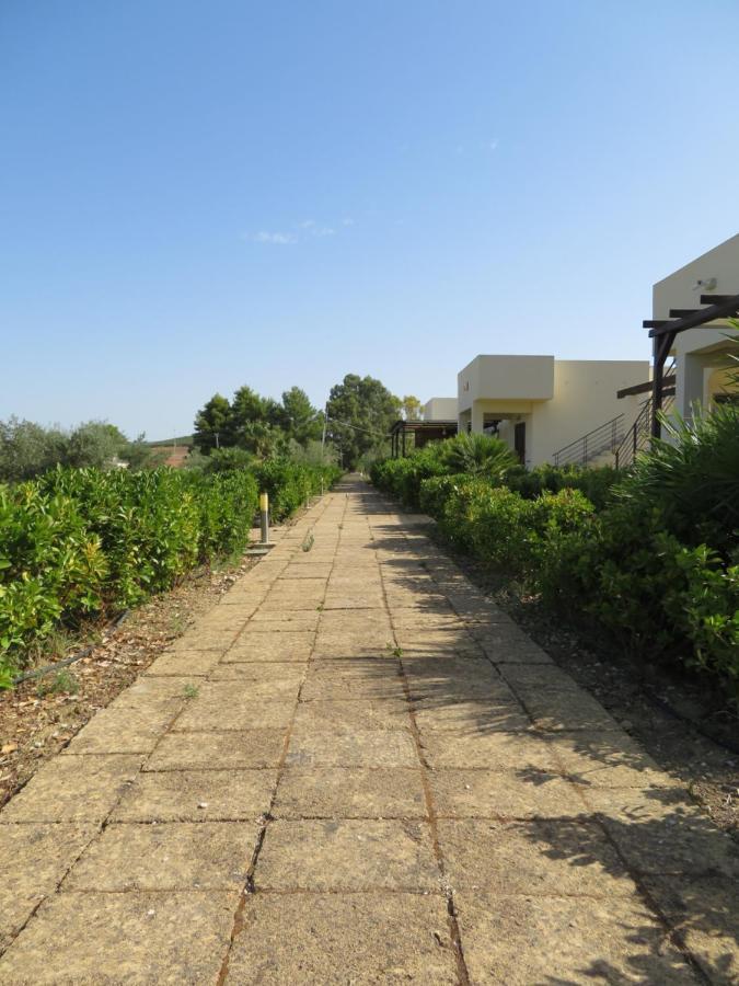 Case Barrera Porto Palo Zewnętrze zdjęcie