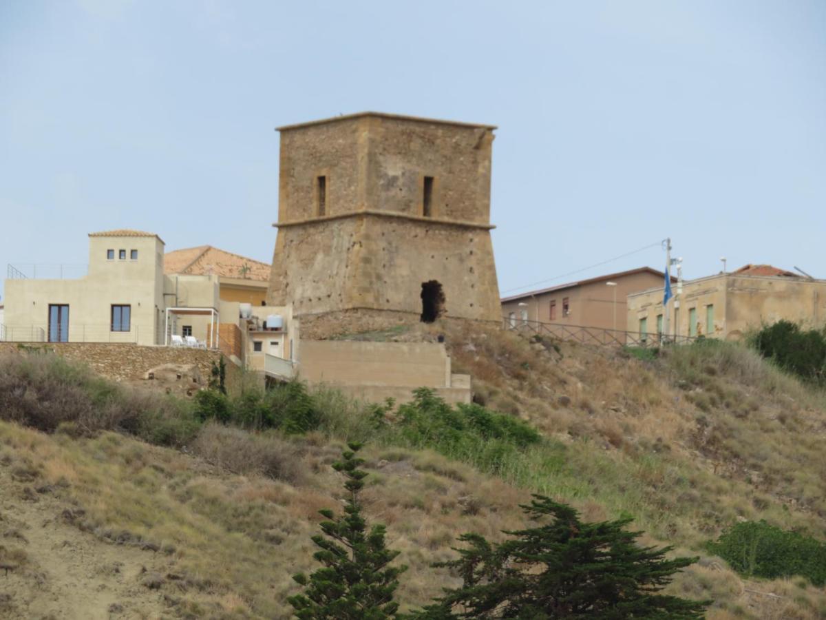 Case Barrera Porto Palo Zewnętrze zdjęcie