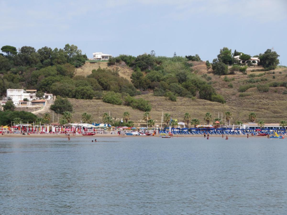 Case Barrera Porto Palo Zewnętrze zdjęcie