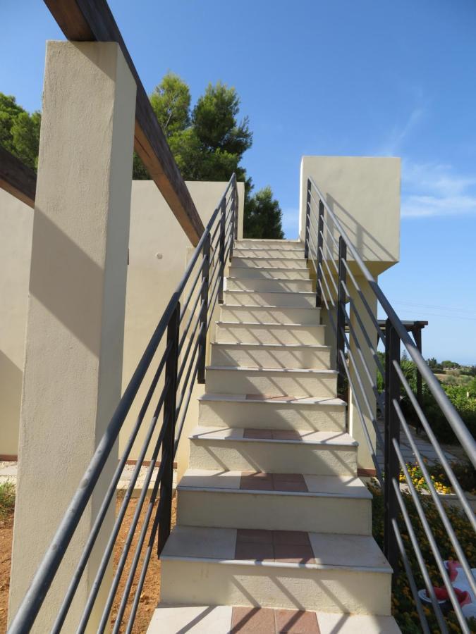 Case Barrera Porto Palo Zewnętrze zdjęcie
