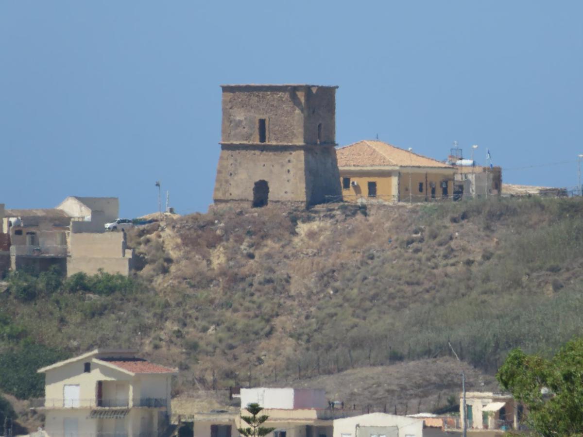 Case Barrera Porto Palo Zewnętrze zdjęcie