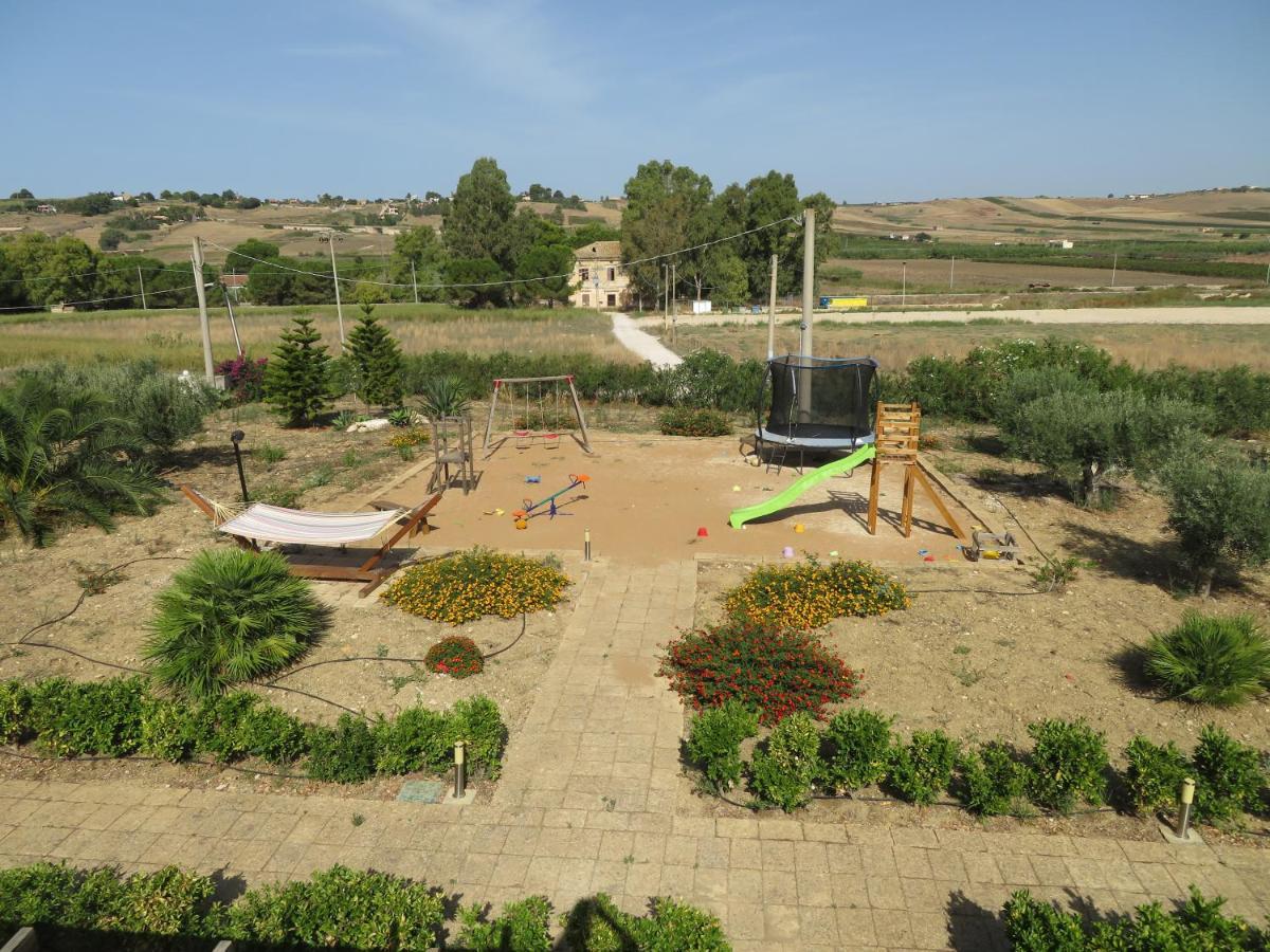 Case Barrera Porto Palo Zewnętrze zdjęcie