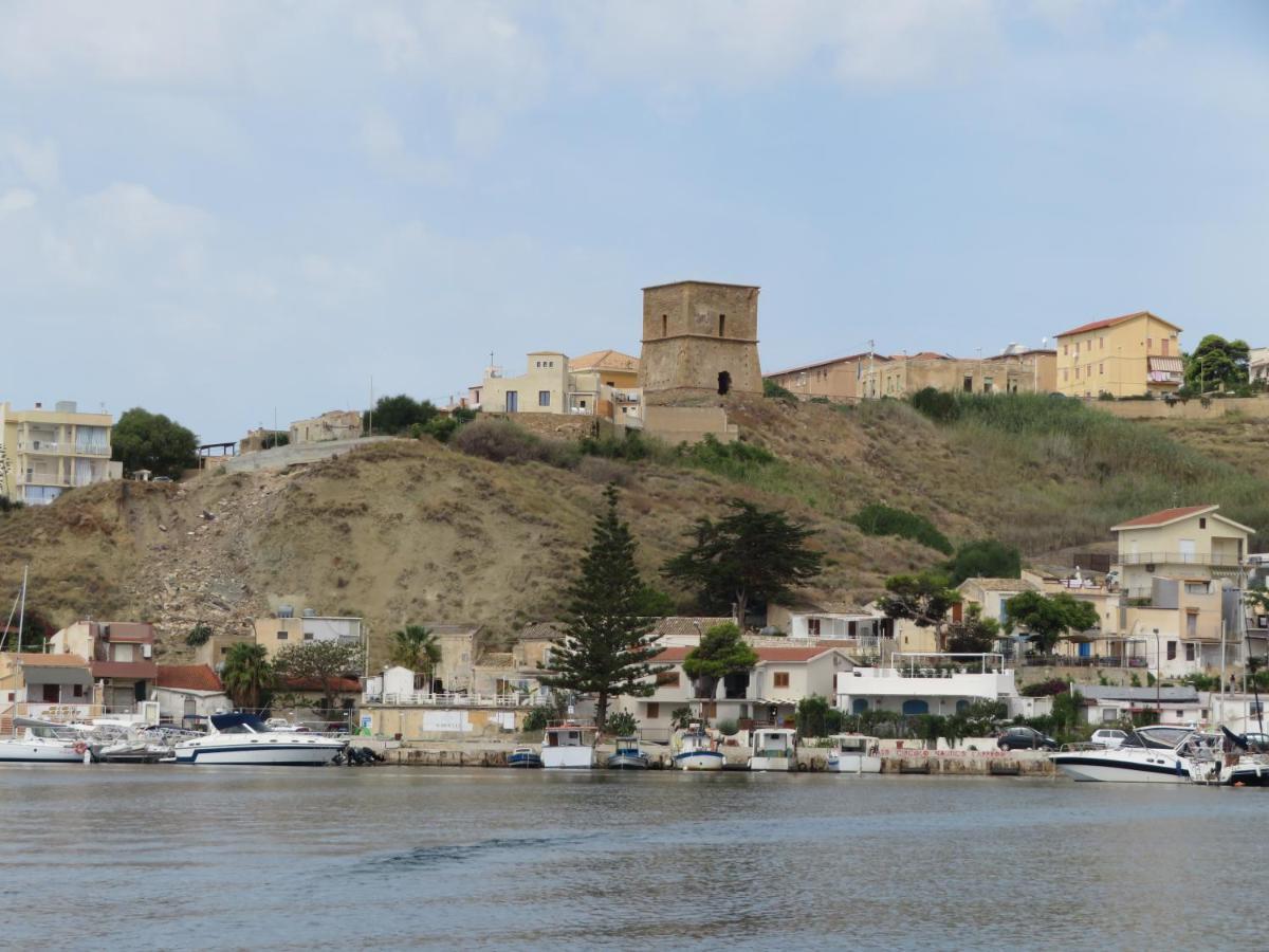 Case Barrera Porto Palo Zewnętrze zdjęcie