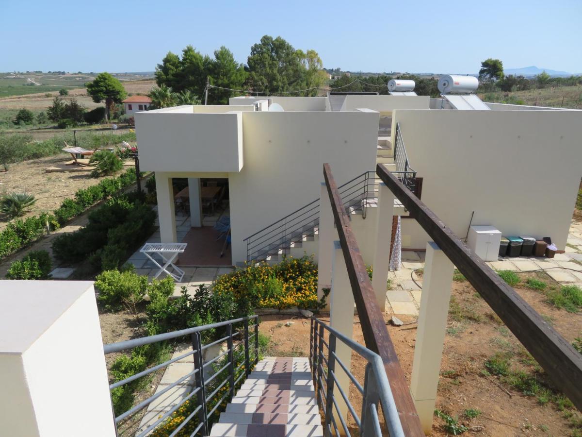 Case Barrera Porto Palo Zewnętrze zdjęcie