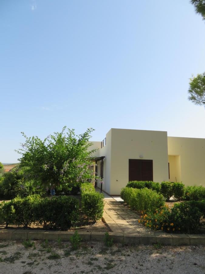Case Barrera Porto Palo Zewnętrze zdjęcie