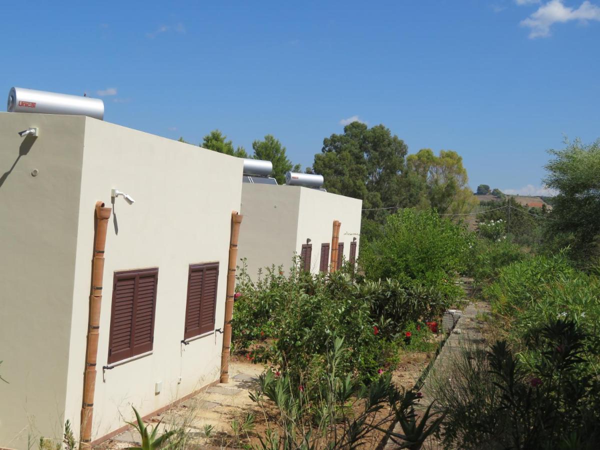 Case Barrera Porto Palo Zewnętrze zdjęcie