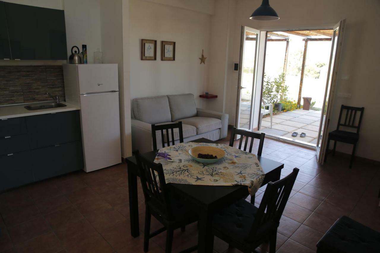 Case Barrera Porto Palo Zewnętrze zdjęcie