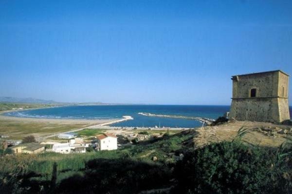 Case Barrera Porto Palo Zewnętrze zdjęcie