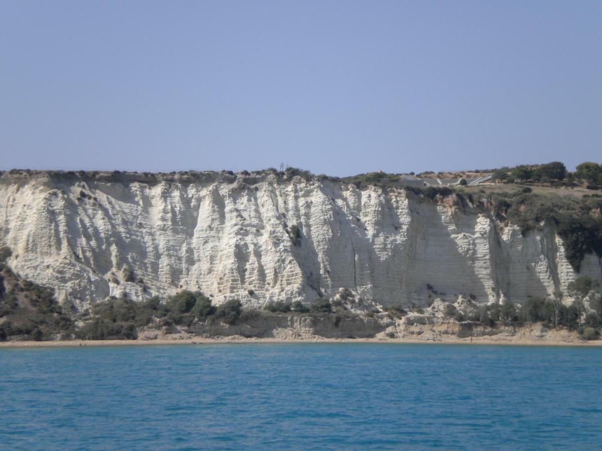 Case Barrera Porto Palo Zewnętrze zdjęcie