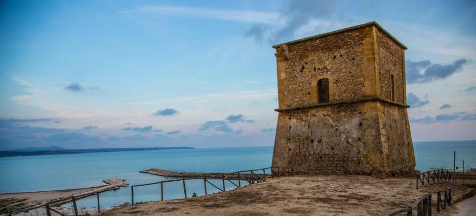Case Barrera Porto Palo Zewnętrze zdjęcie