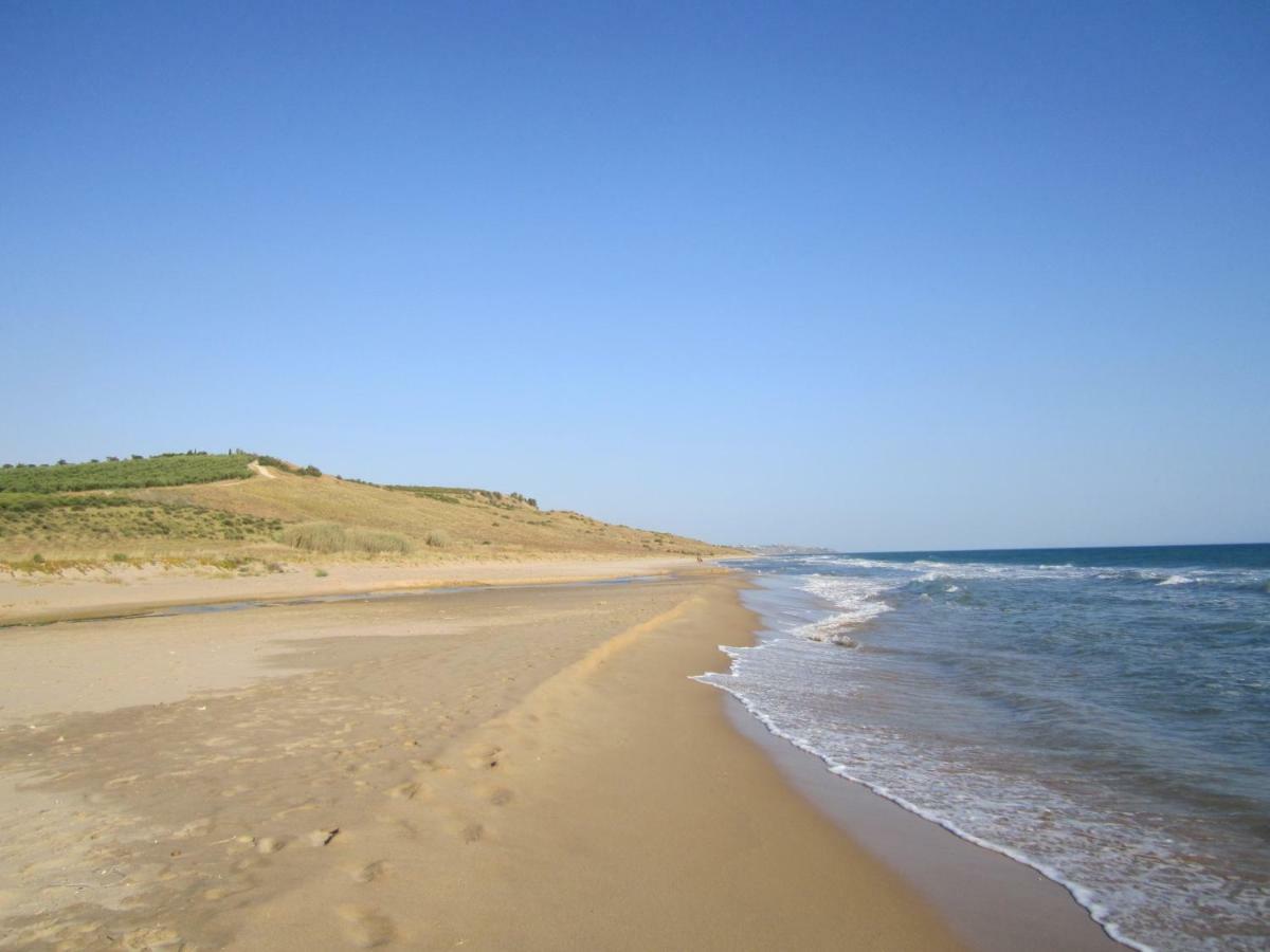 Case Barrera Porto Palo Zewnętrze zdjęcie