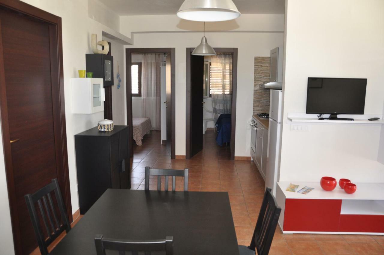Case Barrera Porto Palo Zewnętrze zdjęcie