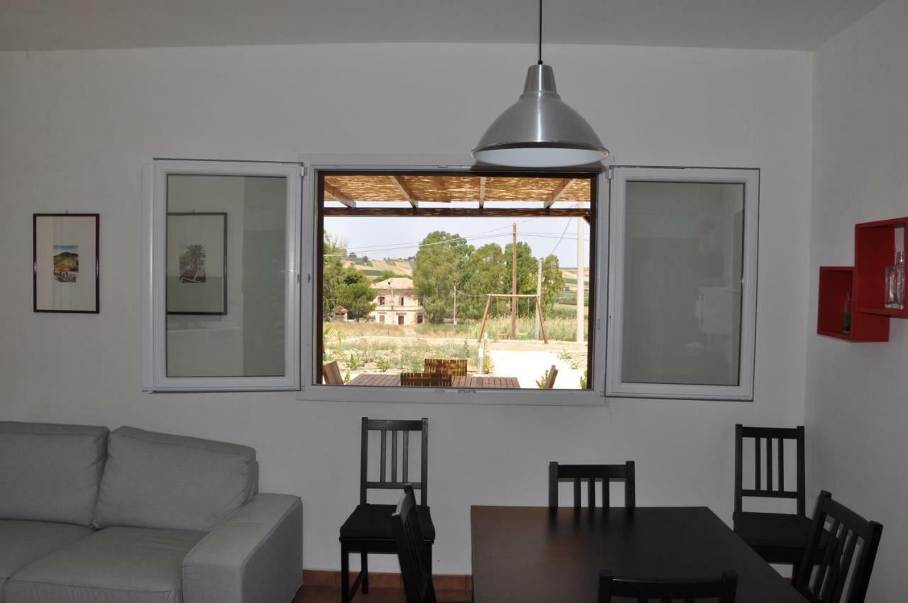 Case Barrera Porto Palo Zewnętrze zdjęcie