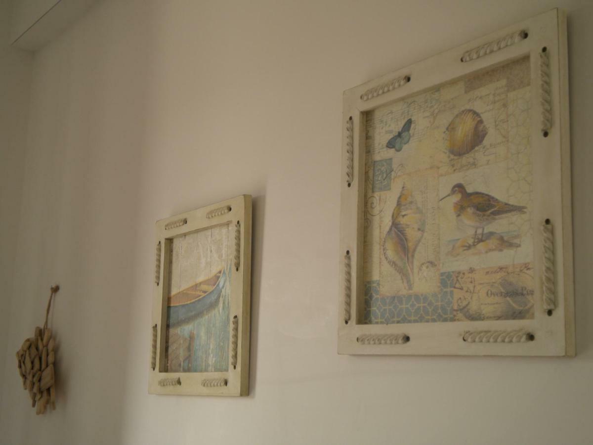Case Barrera Porto Palo Zewnętrze zdjęcie