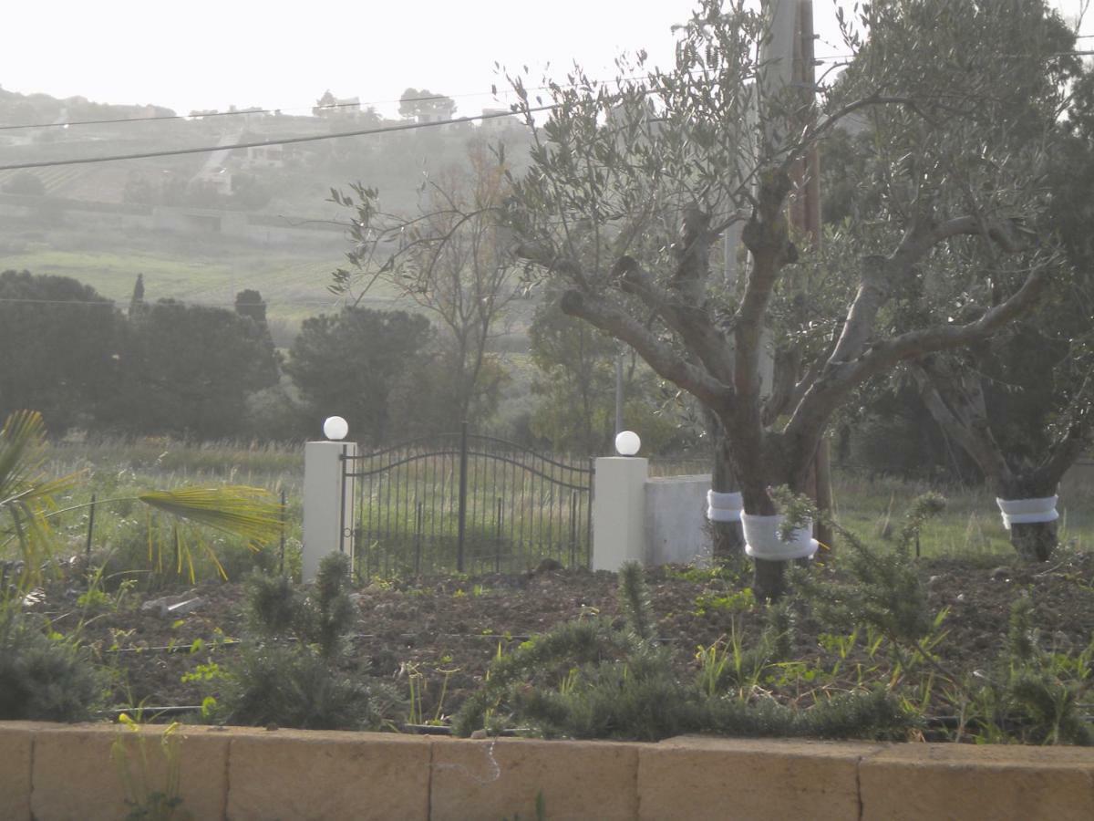 Case Barrera Porto Palo Zewnętrze zdjęcie