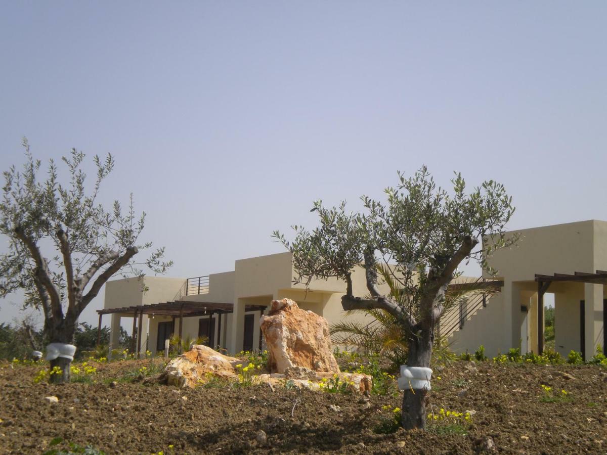 Case Barrera Porto Palo Zewnętrze zdjęcie