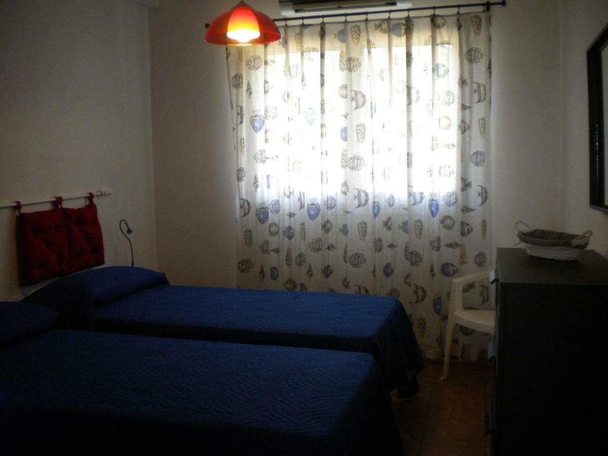 Case Barrera Porto Palo Zewnętrze zdjęcie