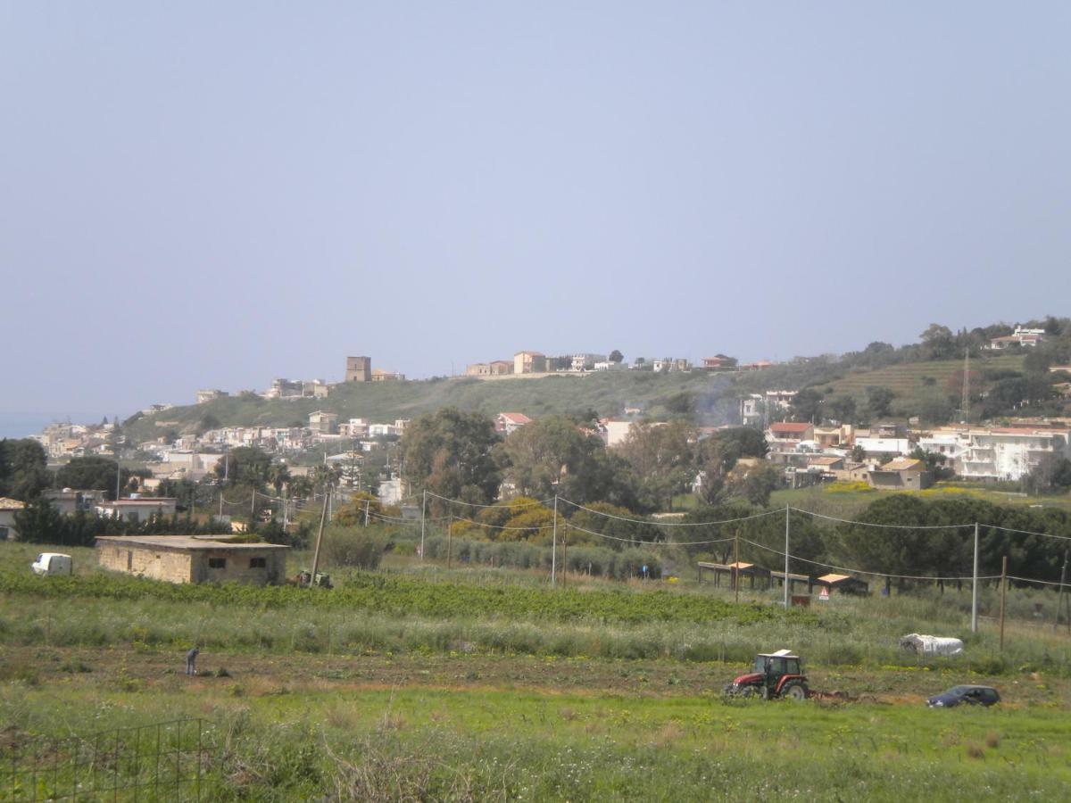 Case Barrera Porto Palo Zewnętrze zdjęcie