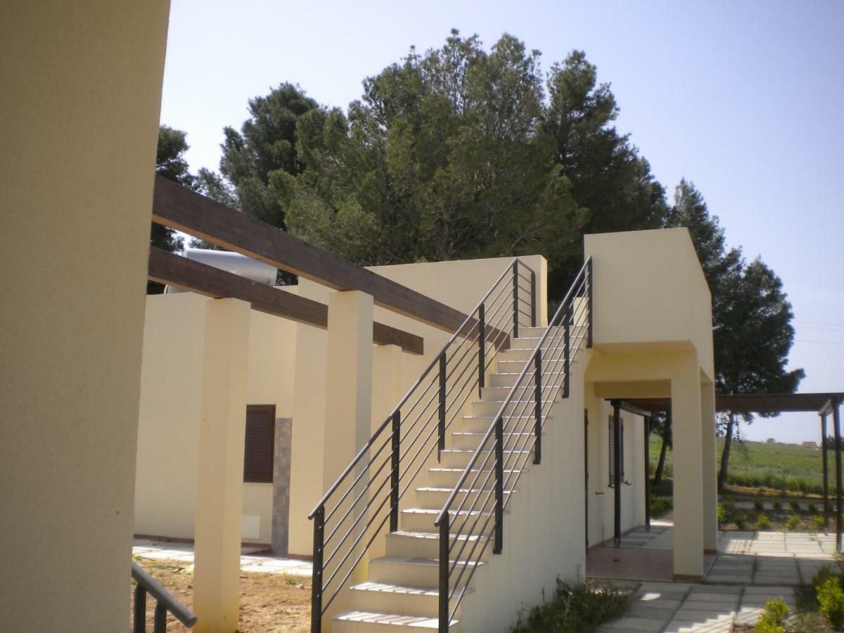 Case Barrera Porto Palo Zewnętrze zdjęcie