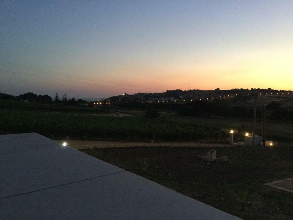Case Barrera Porto Palo Zewnętrze zdjęcie