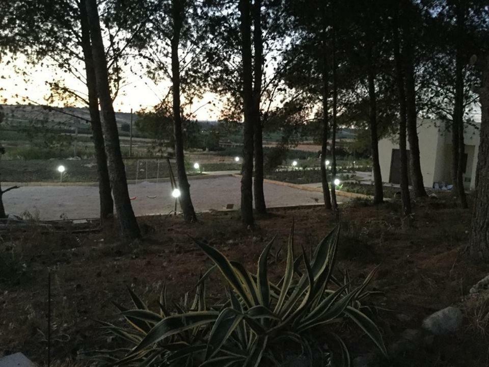 Case Barrera Porto Palo Zewnętrze zdjęcie