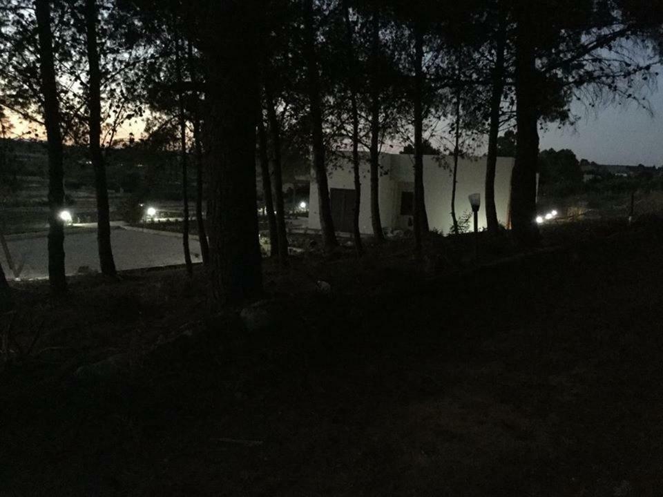 Case Barrera Porto Palo Zewnętrze zdjęcie